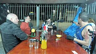 Pagaram 50 reais para dany rio fazer boquete ao vivo no podcast