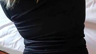 convinced my stepsister for doggystyle, big ass cumshot.