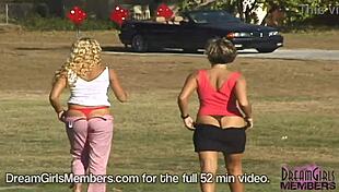 want to see my tits flashing at fast food?