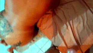 Ela se exibindo pra eu foder ela gostos que boquete maravilhoso