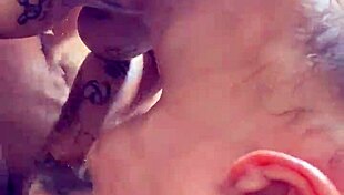 Strawberry gives druffbandit exclusive blowjob, cums 5 times on monster cock