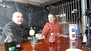 Pagaram 50 reais para dany rio fazer boquete ao vivo no podcast