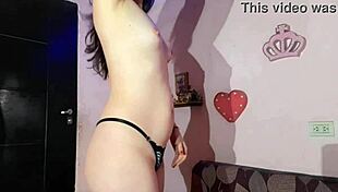 I am a wet latina teen who acts like a bitch