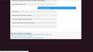 Hey, check out this horny threesome with redhead Nordic girls licking pussy uncensored.