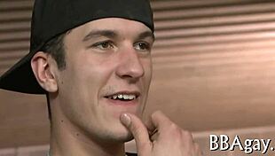 Detailed Gay Wazoo Scenes with Intense Action