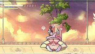 Max the elf v0 4 femboy hentai game pornplay ep 10 turned from feminine boy to girls and fucked roughly?