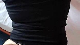 convinced my stepsister for doggystyle, big ass cumshot.