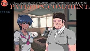 nighthawk fille sauvage