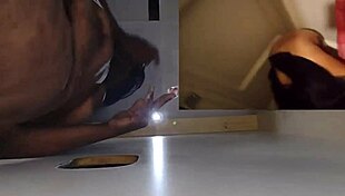 why is this old milf fucking so hard?