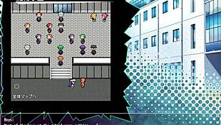 Animated battle: Some lessons as humiliating defeat and other lessons are as intense masturbation