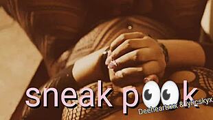 i love deeheartxxx's fat ebony bbw lesbian pussy play