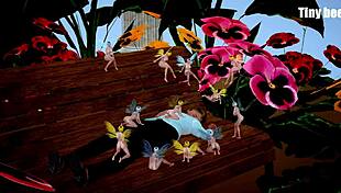 Exploring My Imagination in Fantasy Worlds