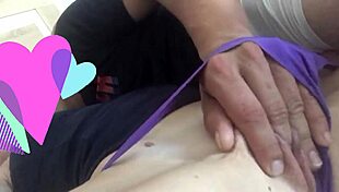 i finger my girlfriend while she masturbates with my friend