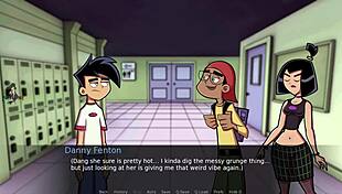 danny phantom amity park part 40