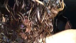 Drive thru blowjob during testing