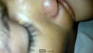 She Gave Me Her Treasure As Proof Of Love And Let Me Cum Inside, I Just Wanted To Fuck Her In The Ass