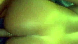 Ebony Bent Over for Intense Doggy Cumshot