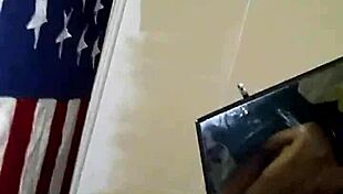 Amateur pussy creams so wet in doggystyle!