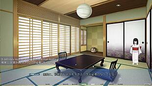 Iroha's shameful walk?