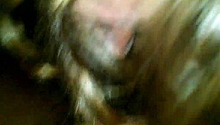 Sucking Black Cock in Intense Video Session!