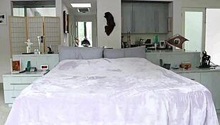 Hot Girls Lick Their Wet Cunt. Brunette With Tattoo And Piercing Gets Licked In High Definition.