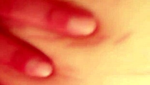 intimate passionate sex with my wife, caressing her natural tits in emotional connection