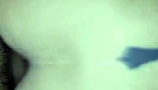 Amateur pussy creams so wet in doggystyle!