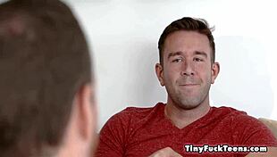 anya shidlerova, that cheating teen, sucks cock so good