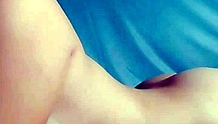 vietnamese girl enjoying a relaxing lick session