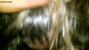 Sucking Black Cock in Intense Video Session!