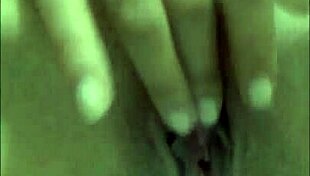 Playing with Saritas Pussy While Gaming Gets Intense