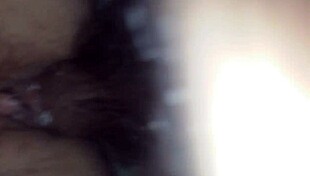 Wife Shows Pussy