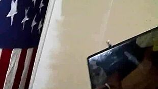 Amateur pussy creams so wet in doggystyle!