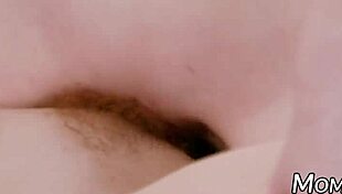 aria carson gets turned on by lauren's spanking