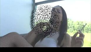 Girls exploring POV fetish experiences