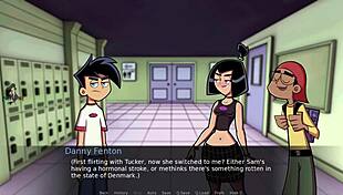 danny phantom amity park part 40