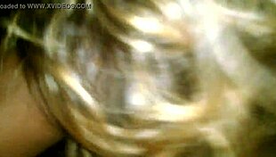 Sucking Black Cock in Intense Video Session!