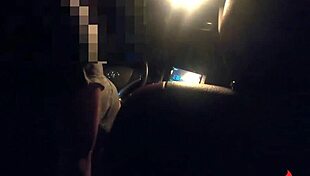 pinay slut escapes drinking session for car sex