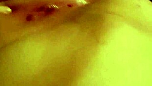 Feeling The Huge Dildo Stretch My Pink Pussy