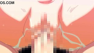 Emotional hentai compilation with big tits blowjobs