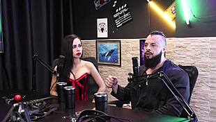 Teh Angel and Gabe Spec in bold anal scene