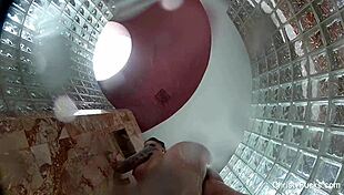 christy mack behind the scenes fun 😍