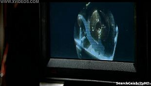 Charlize Theron In The Italian Job 2003