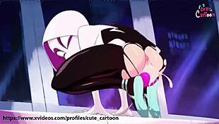 spider gwen stacy full hentai video just dropped