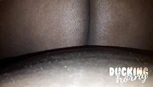 Watch this black couple fucking passionately