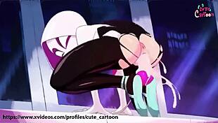 spider gwen stacy full hentai video just dropped