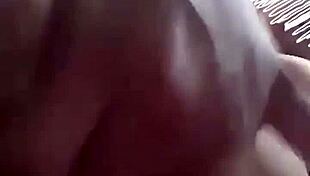 I recorded myself masturbating in the shower for my neighbor