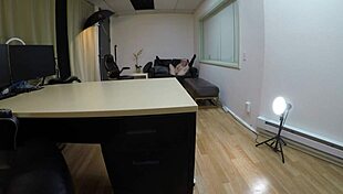 what's behind violet coxxx in this raw casting interview?