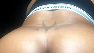 Just for you, that pretty milf uses toys on her big ass dildo.