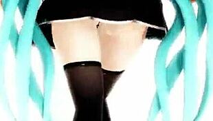 Feels Like I'm Walking On Sunshine In This Hentai Masturbation Scene By Piconano-Femto